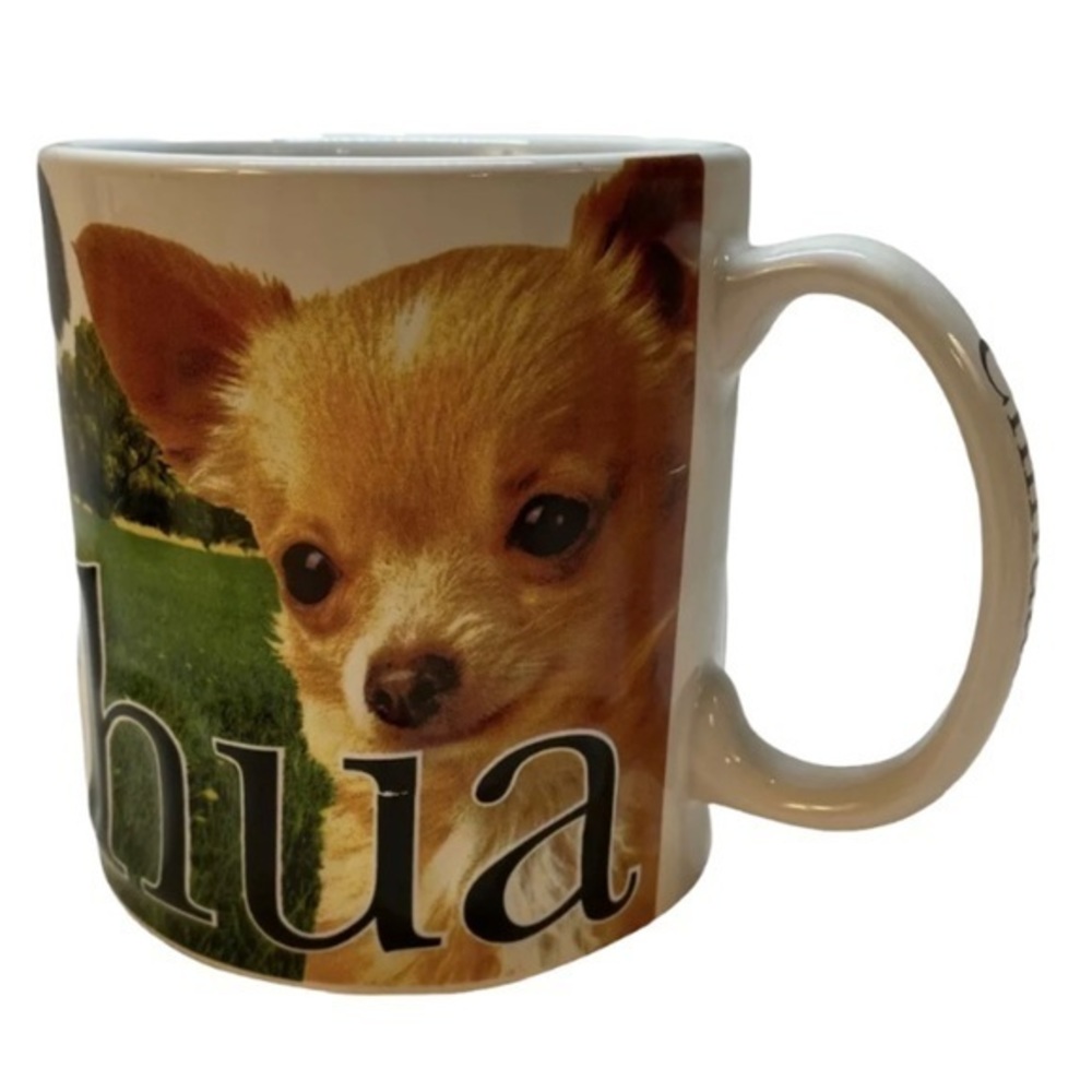 Chihuahua Mug 16oz